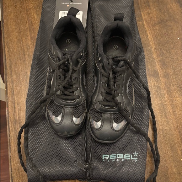 Rebel Recon Cheer Shoes